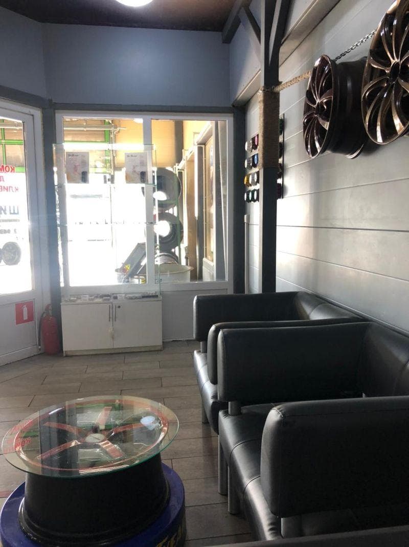 Фотография мастерской #1