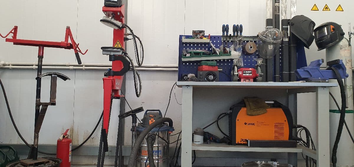 Фотография мастерской #3