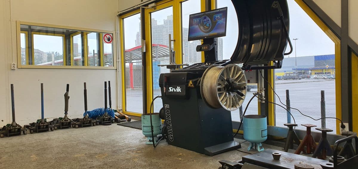 Фотография мастерской #1