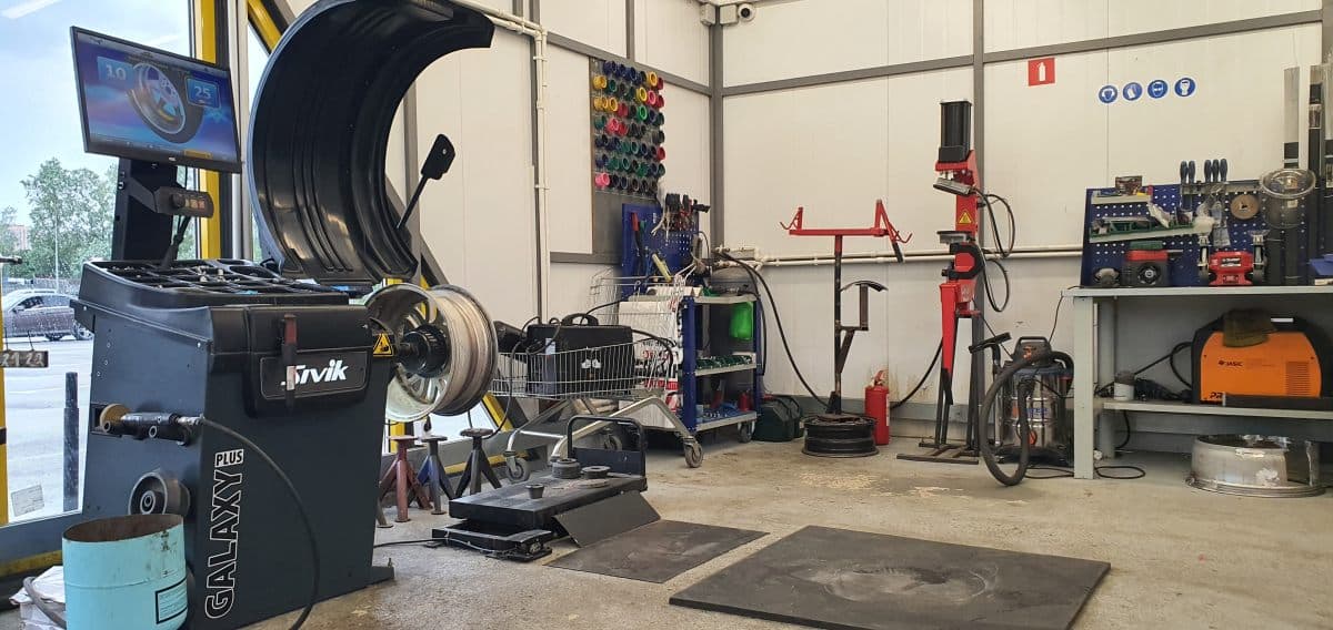 Фотография мастерской #3