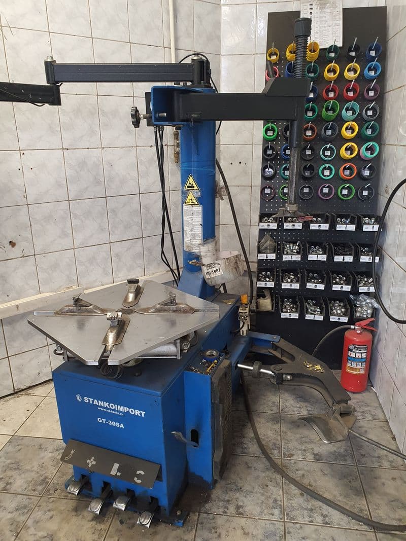 Фотография мастерской #1