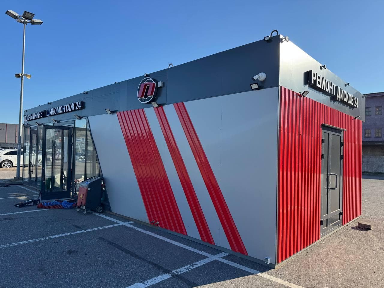 Фотография мастерской #2