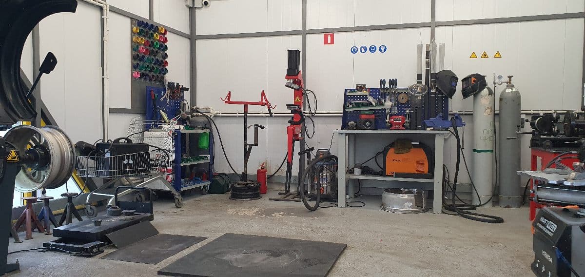 Фотография мастерской #1