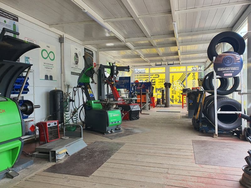 Фотография мастерской #2