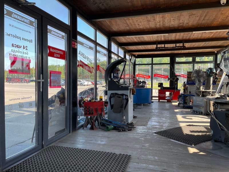 Фотография мастерской #2