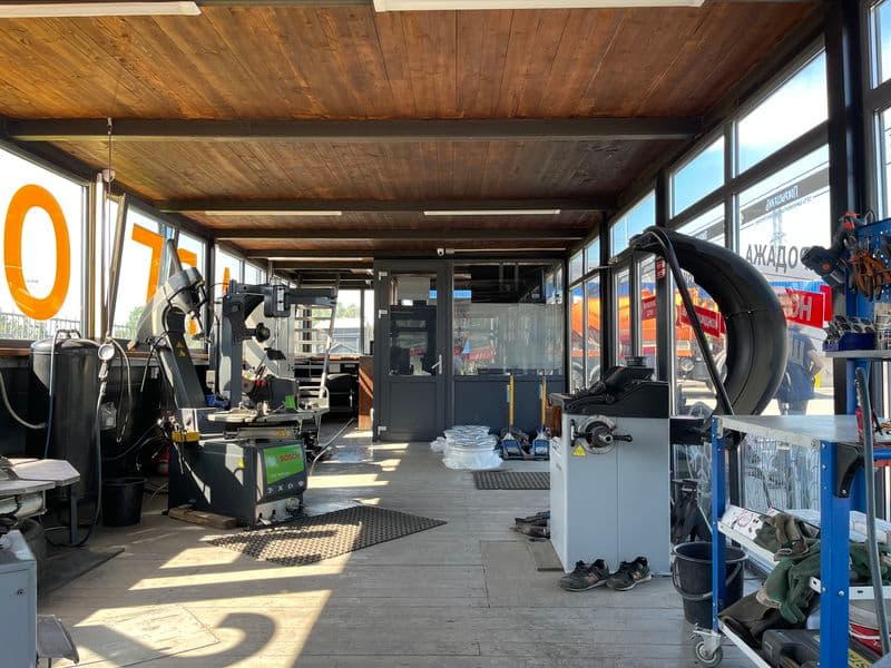 Фотография мастерской #1