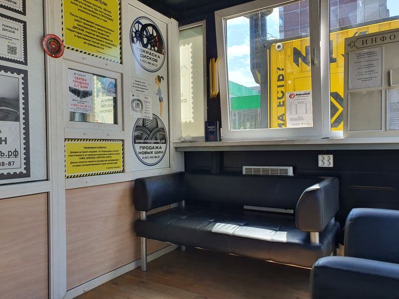 Фотография мастерской #2