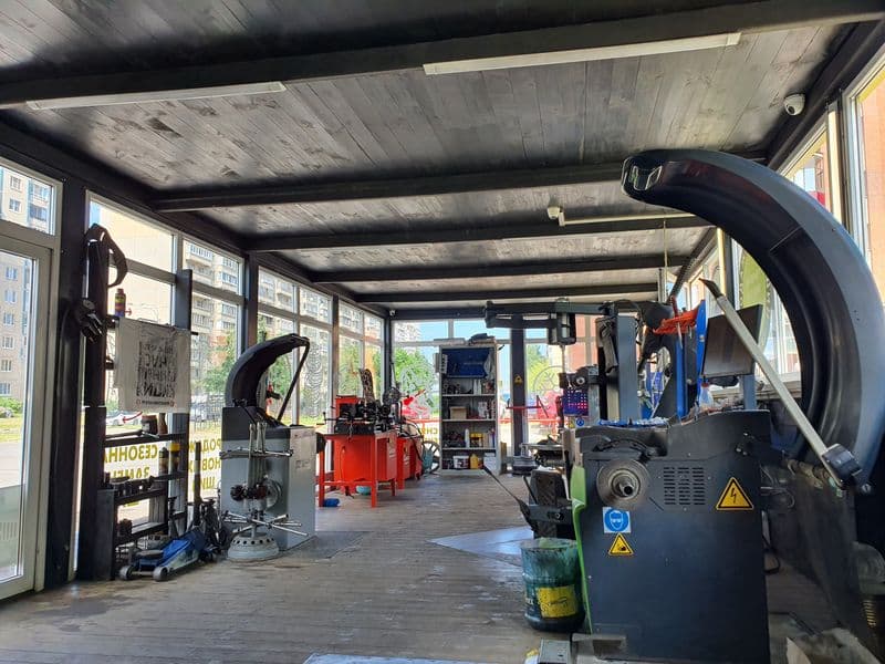 Фотография мастерской #2