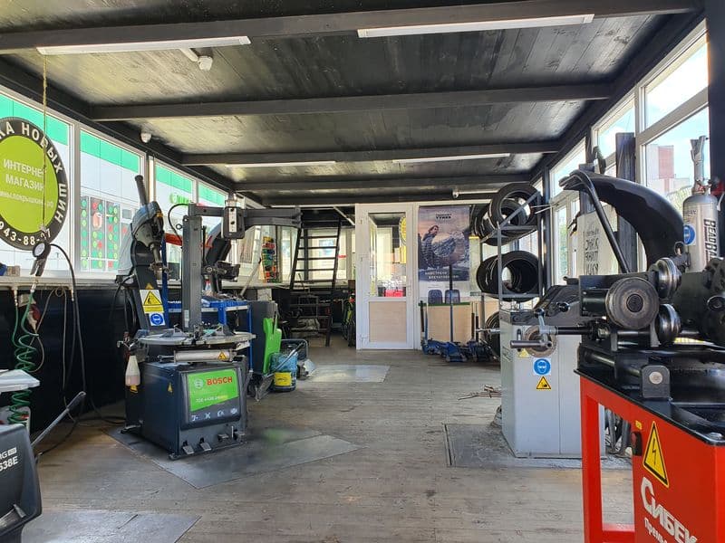 Фотография мастерской #1