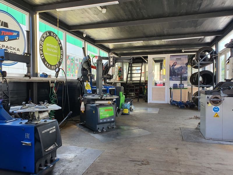 Фотография мастерской #2