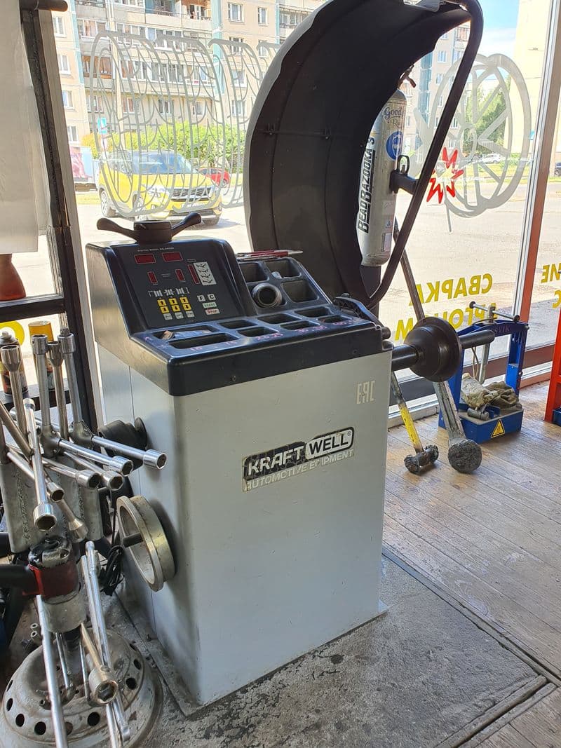 Фотография мастерской #1