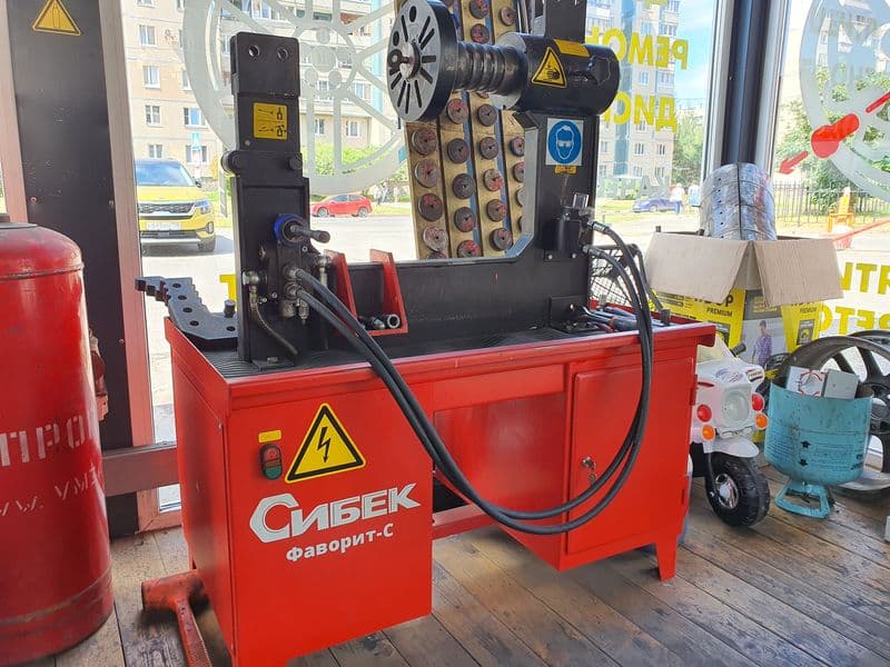 Фотография мастерской #2