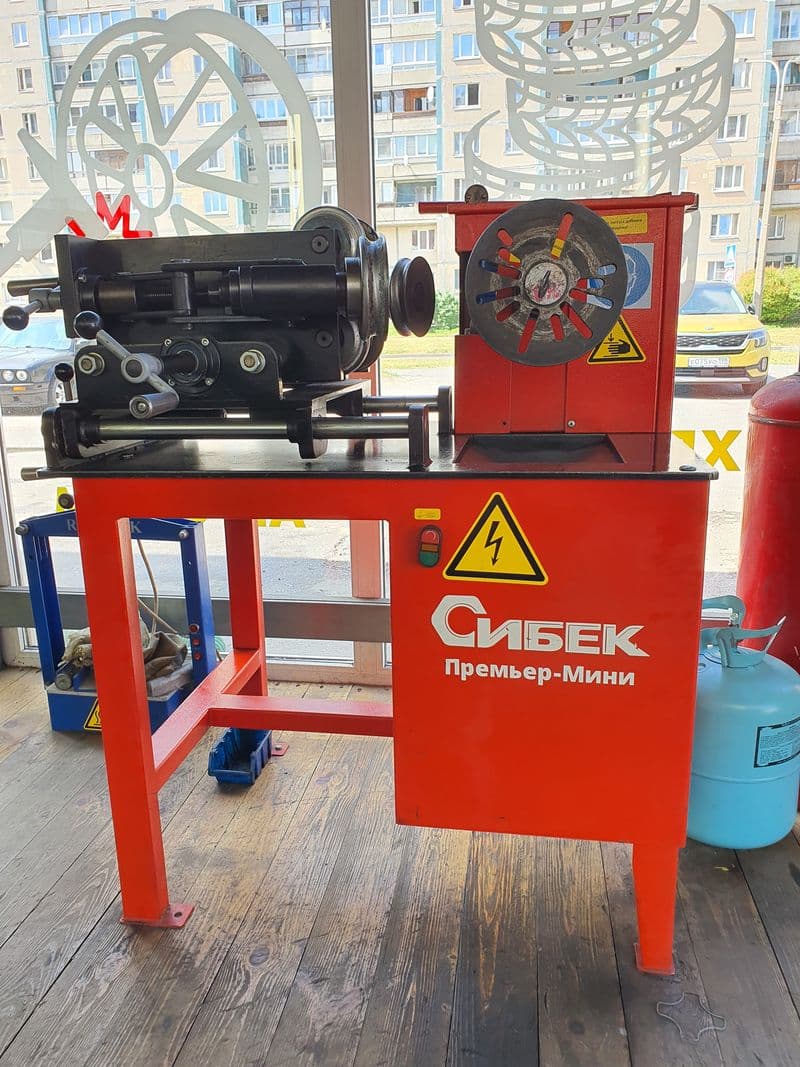 Фотография мастерской #3