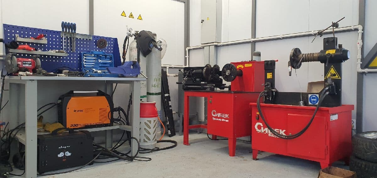 Фотография мастерской #1