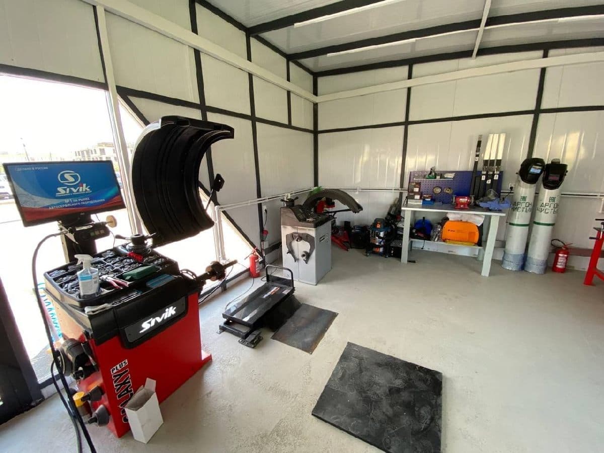 Фотография мастерской #3