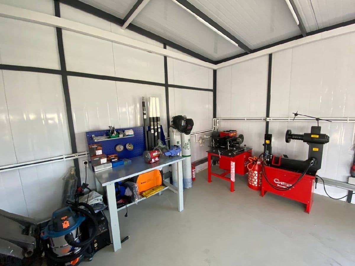 Фотография мастерской #3