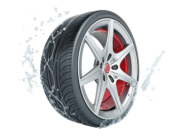 Мойка колес