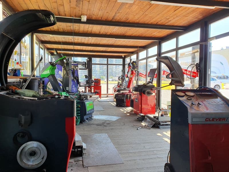 Фотография мастерской #3