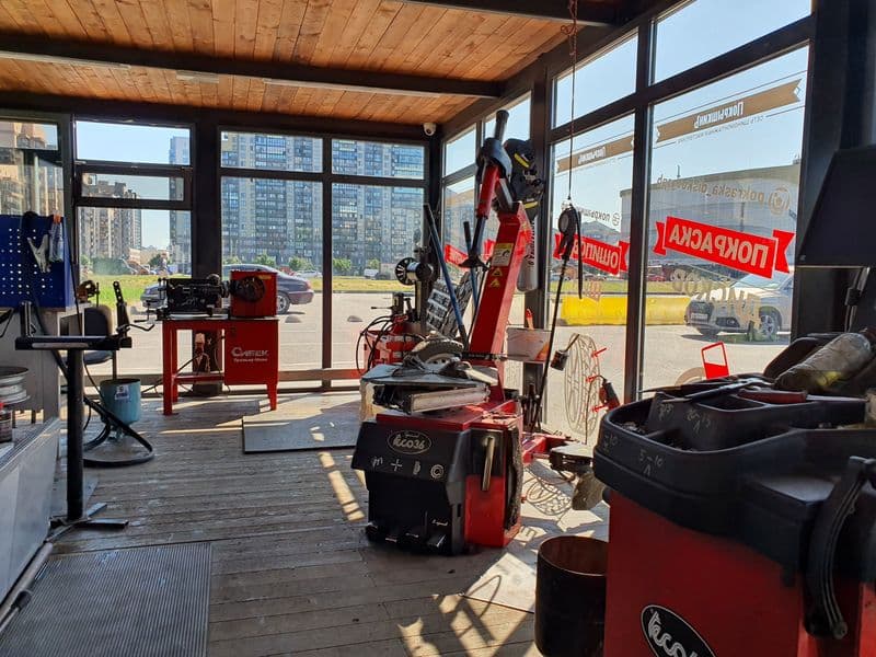 Фотография мастерской #1