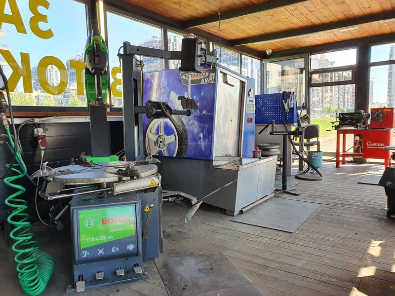 Фотография мастерской #3