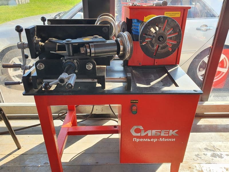 Фотография мастерской #1