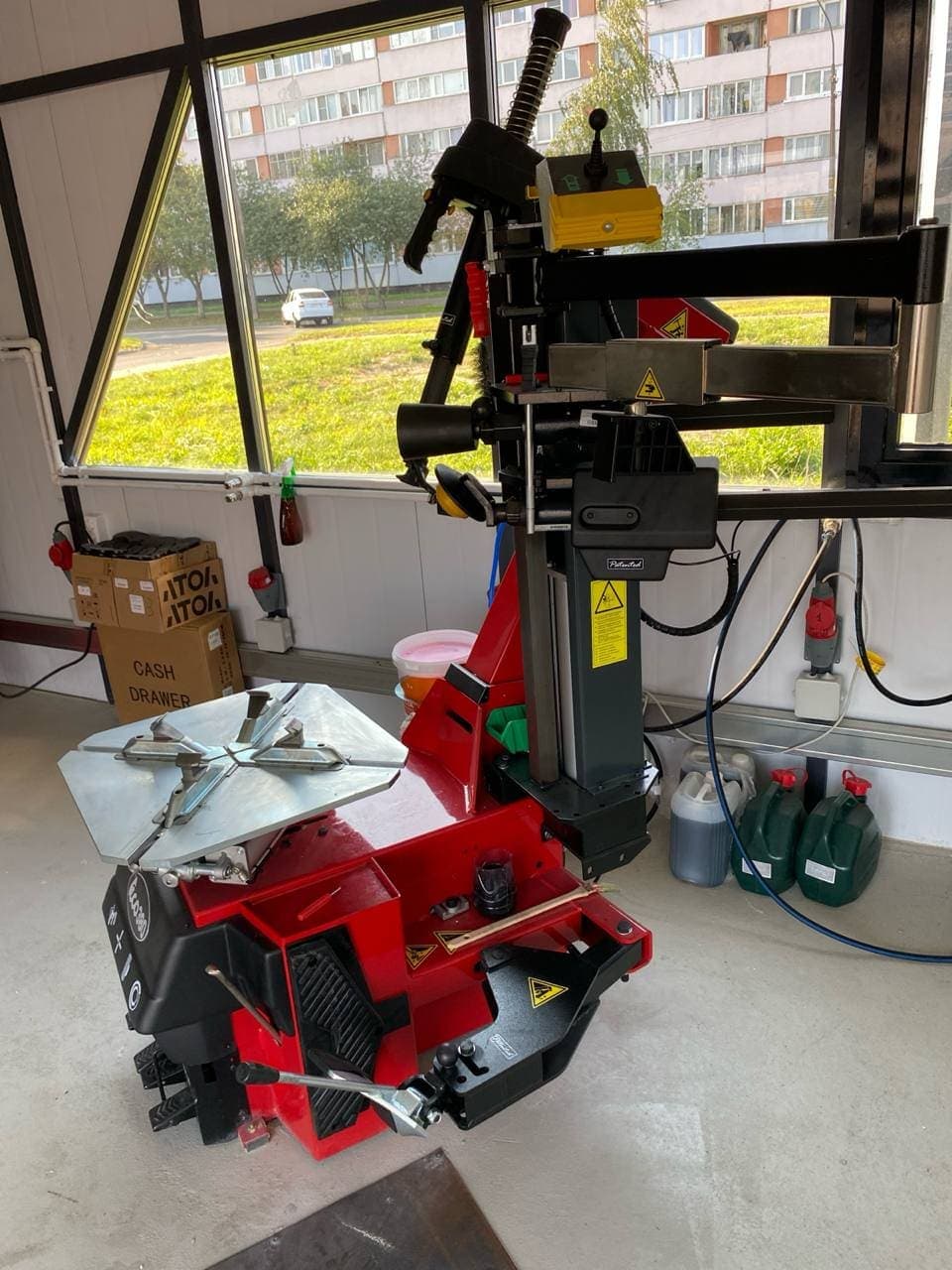 Фотография мастерской #1