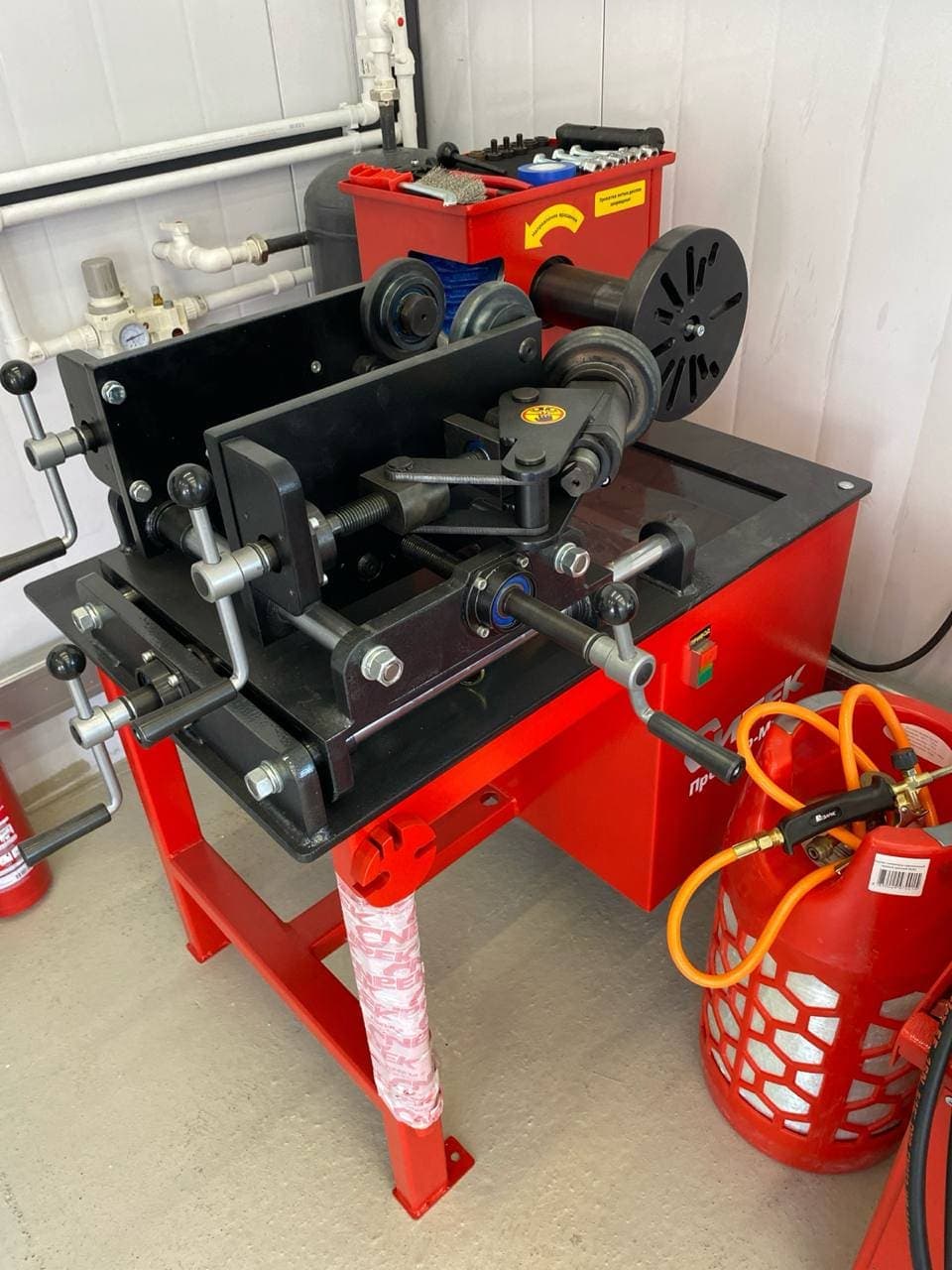 Фотография мастерской #2