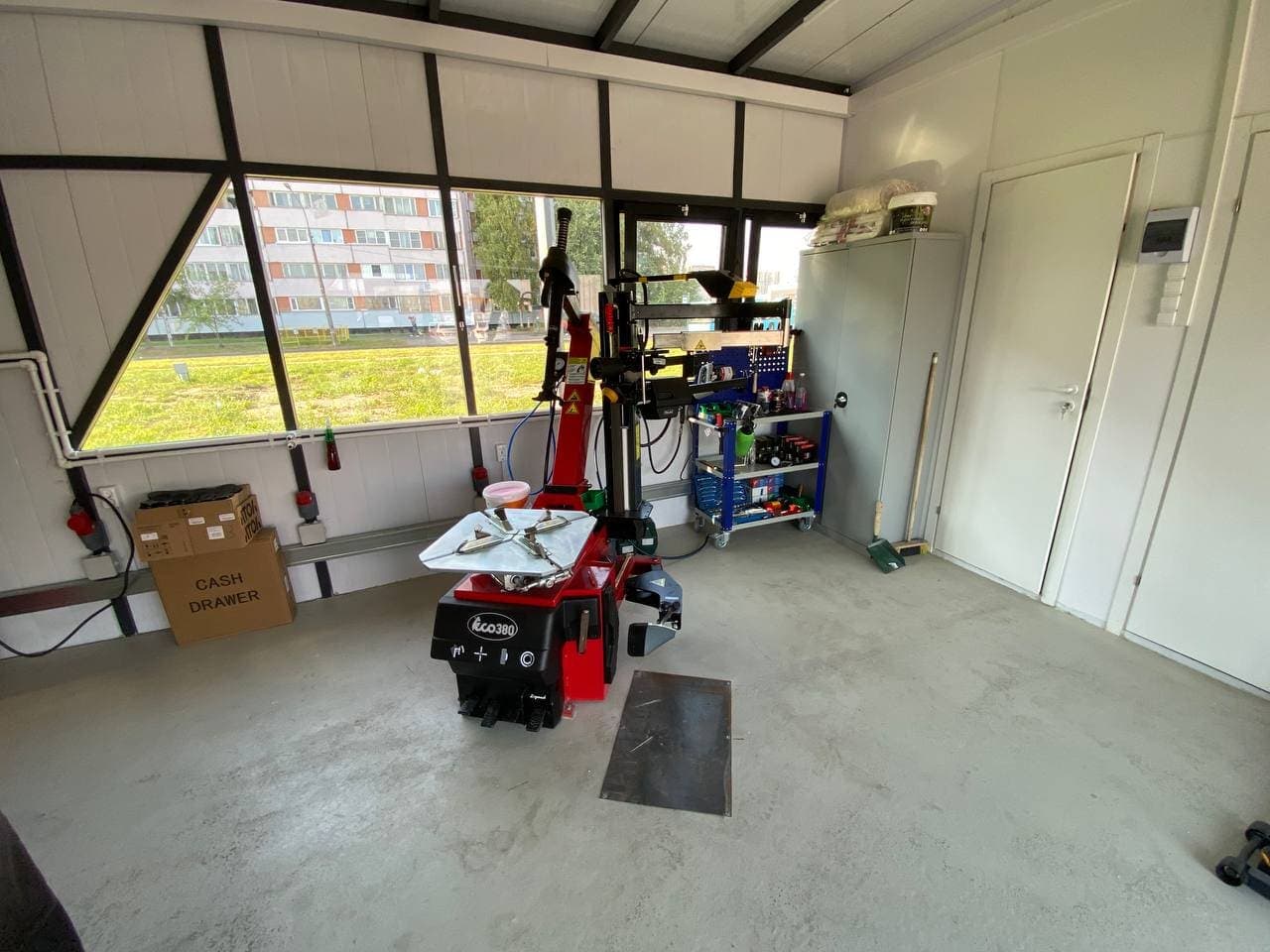 Фотография мастерской #3