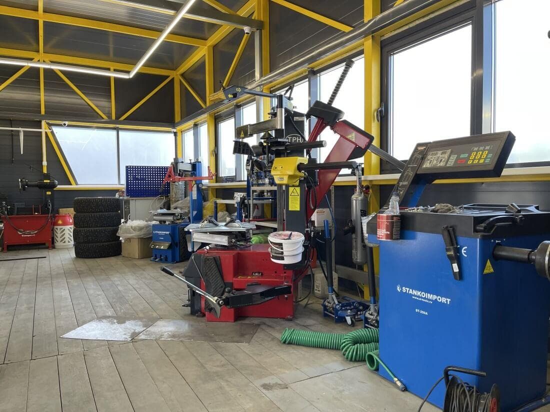 Фотография мастерской #2