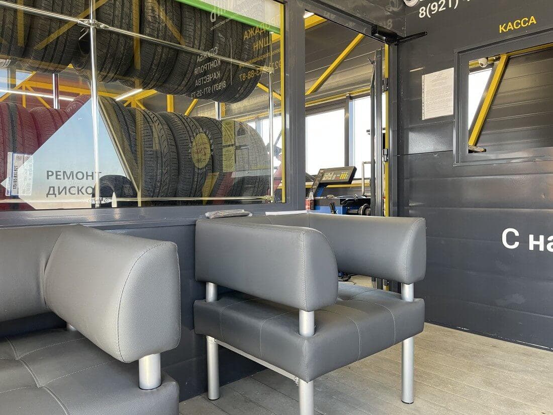 Фотография мастерской #1