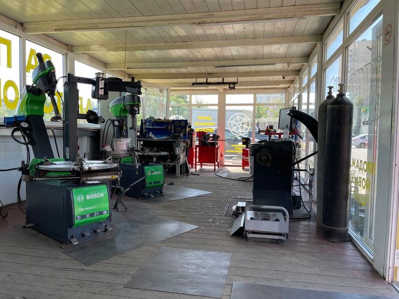 Фотография мастерской #2