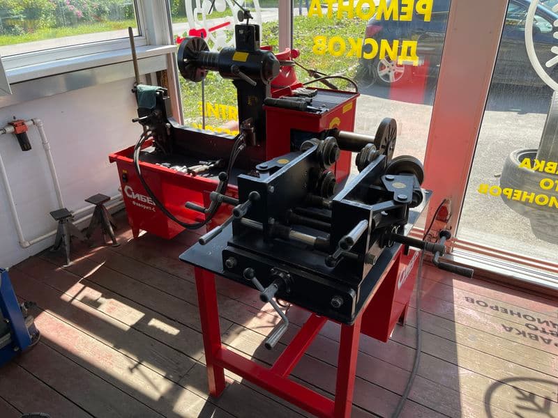 Фотография мастерской #1