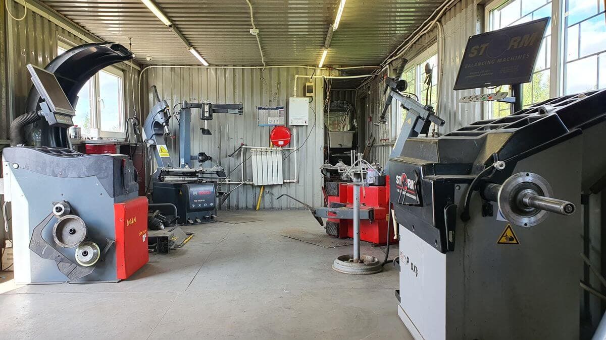 Фотография мастерской #4