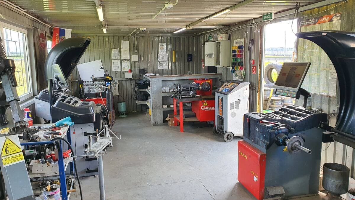 Фотография мастерской #1