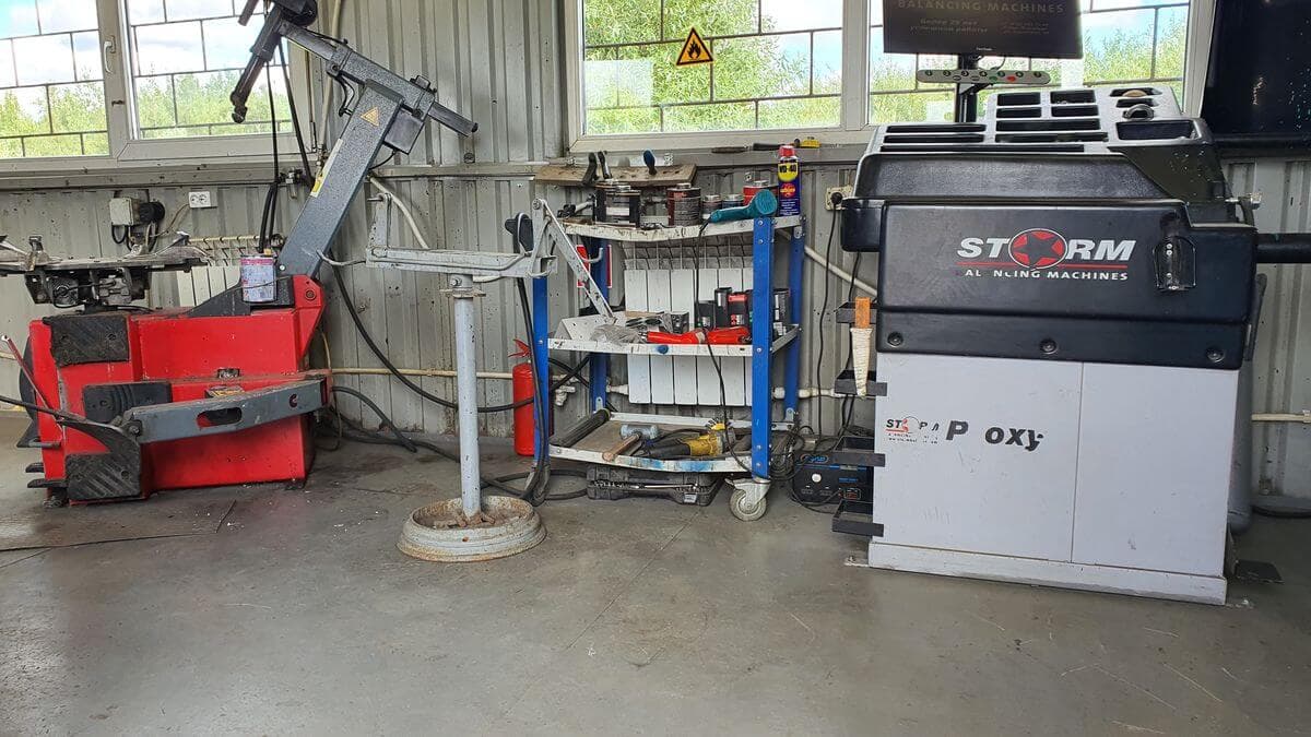 Фотография мастерской #3