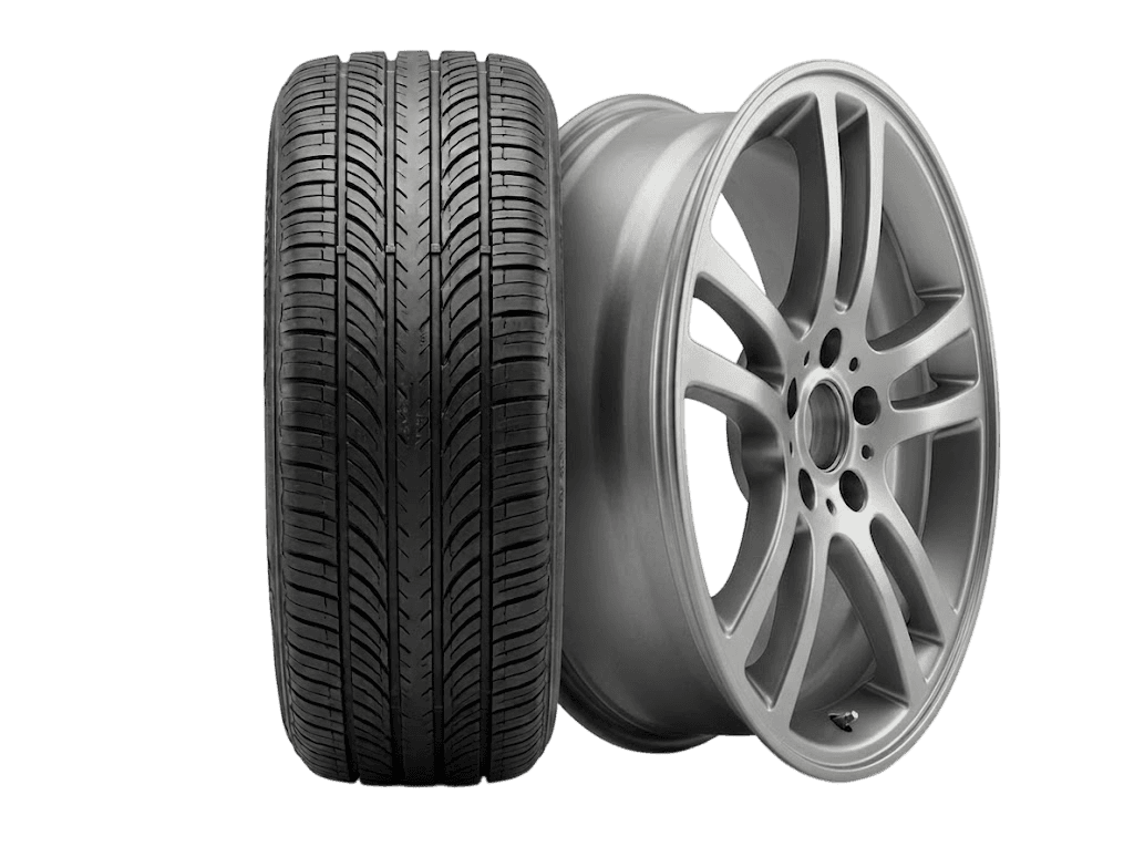 Шины и диски по низким ценам у партнёра GP Tyres
