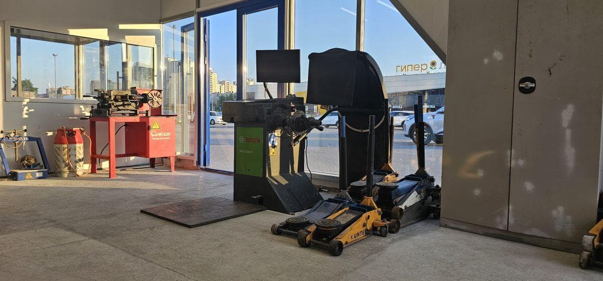 Фотография мастерской #2