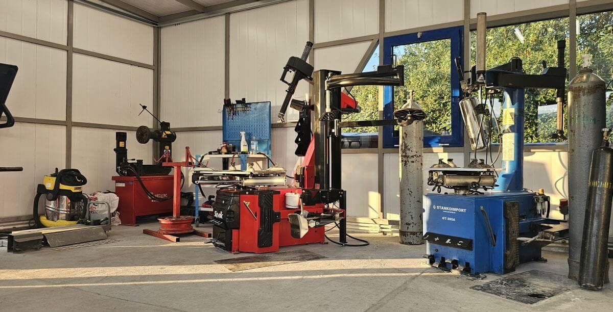 Фотография мастерской #1