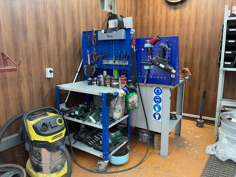 Фотография мастерской #2