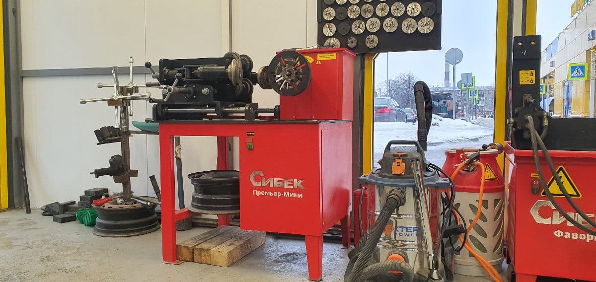 Фотография мастерской #3