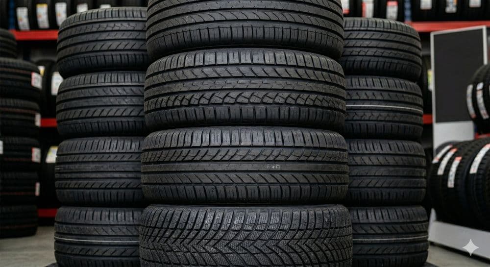 Рисунок протектора шины