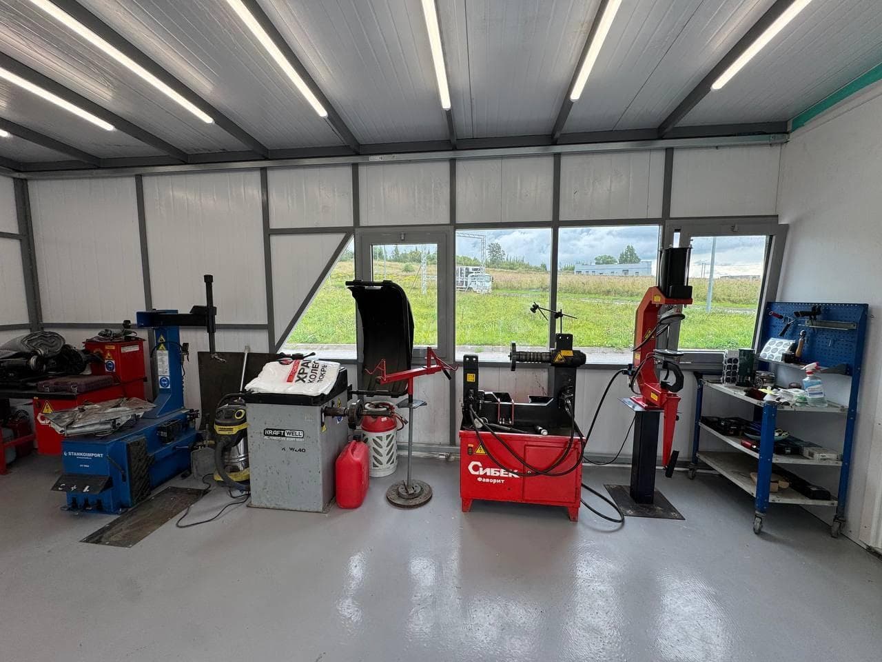 Фотография мастерской #2