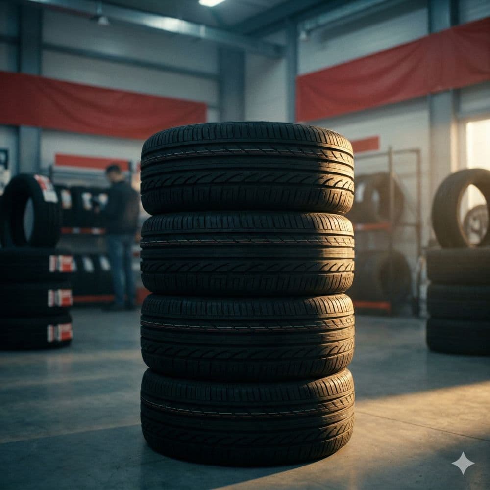 Дата производства шины