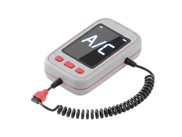 Диагностика автокондиционера