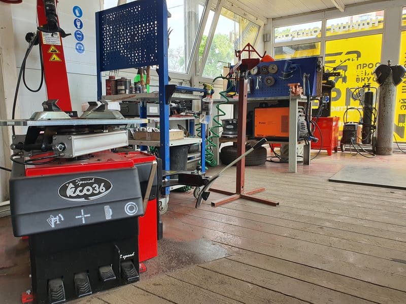 Фотография мастерской #2