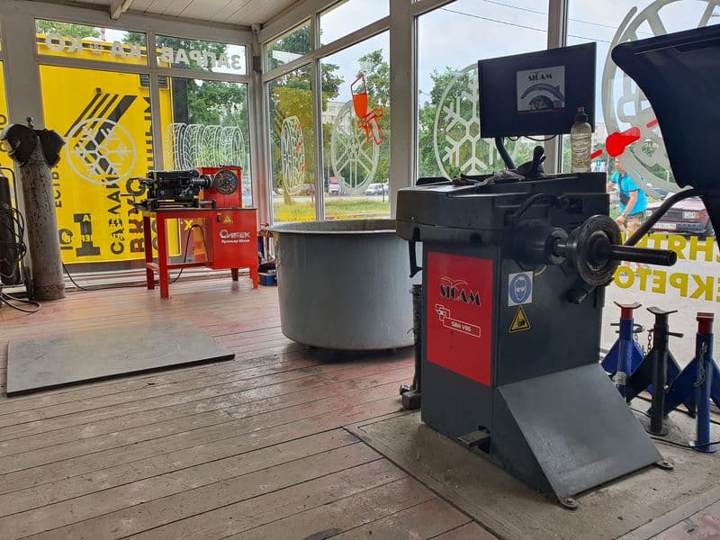 Фотография мастерской #1