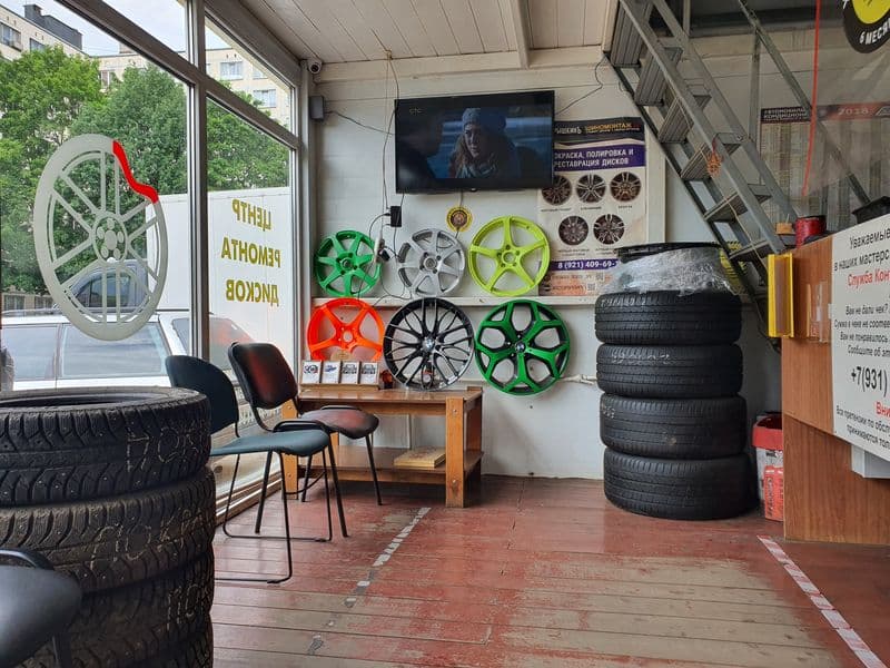 Фотография мастерской #2