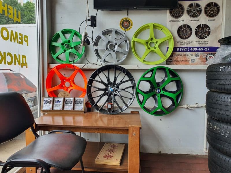 Фотография мастерской #3