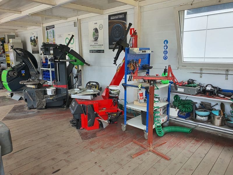 Фотография мастерской #4