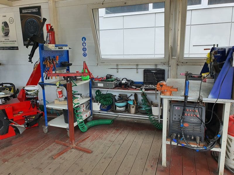 Фотография мастерской #1